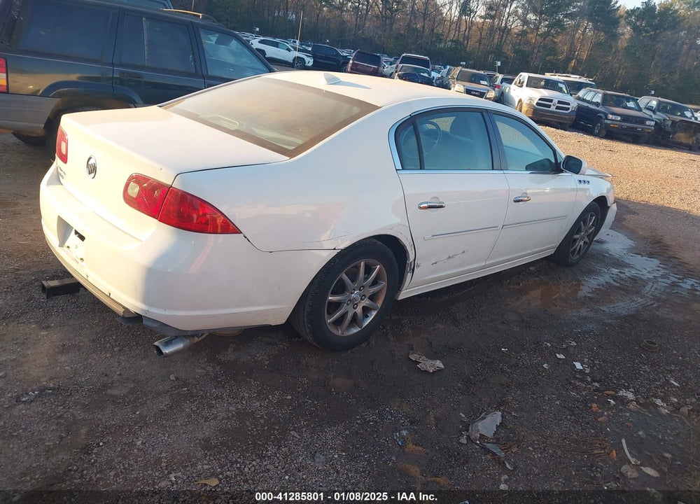 2010 BUICK LUCERNE CXL VIN: 1G4HC5EM7AU122007