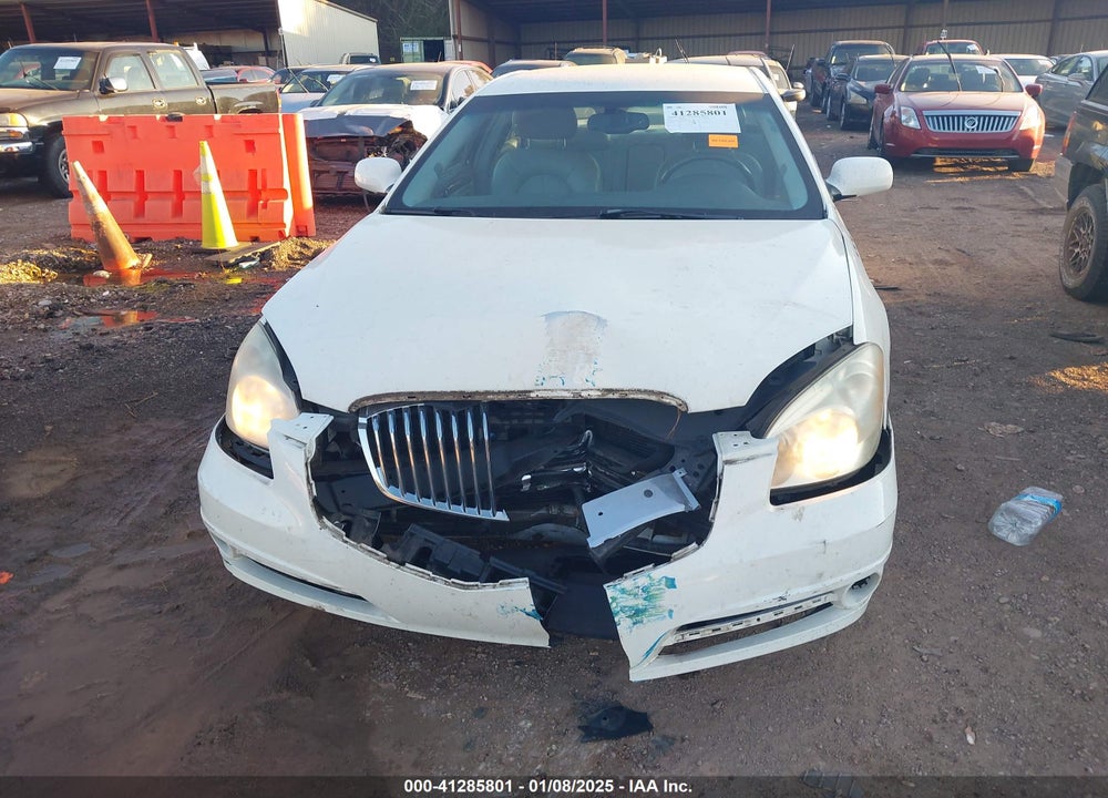 2010 BUICK LUCERNE CXL VIN: 1G4HC5EM7AU122007