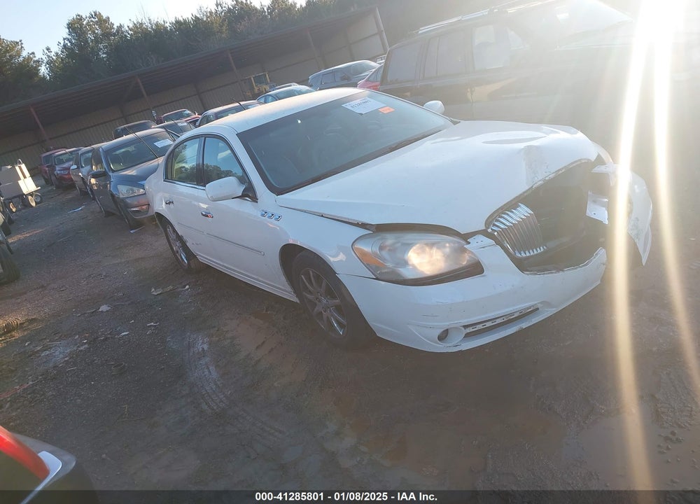 2010 BUICK LUCERNE CXL VIN: 1G4HC5EM7AU122007