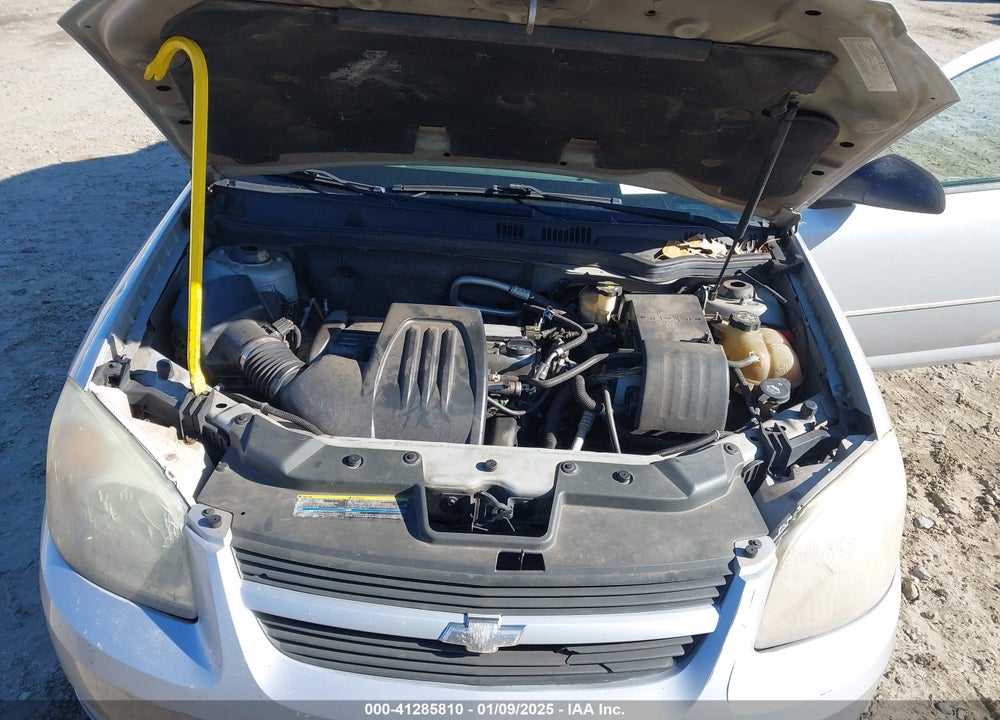 2005 CHEVROLET COBALT VIN: 1G1AK52F957577940