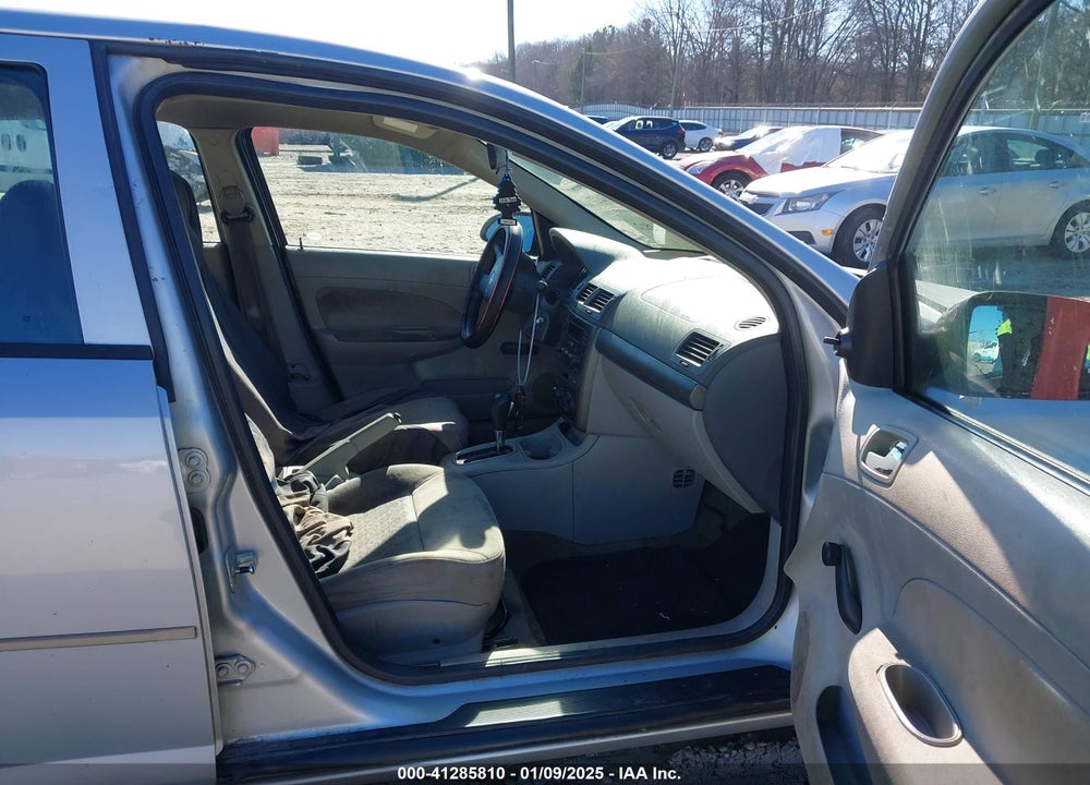 2005 CHEVROLET COBALT VIN: 1G1AK52F957577940