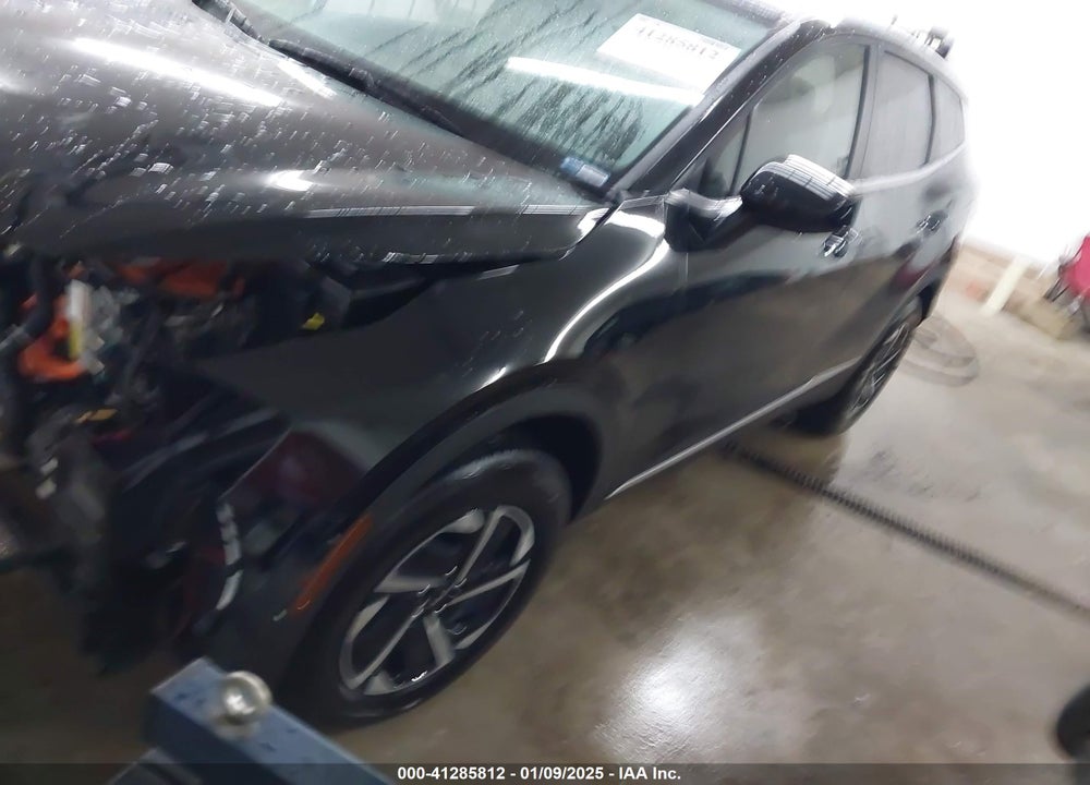 2024 KIA SPORTAGE HYBRID LX VIN: KNDPUCDG7R7141289