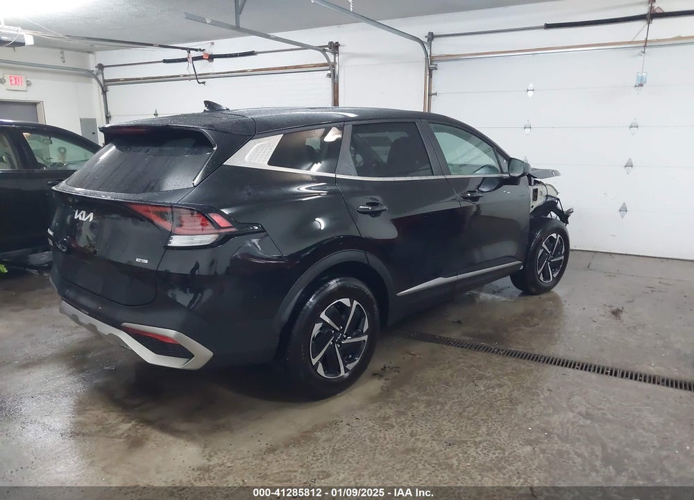 2024 KIA SPORTAGE HYBRID LX VIN: KNDPUCDG7R7141289