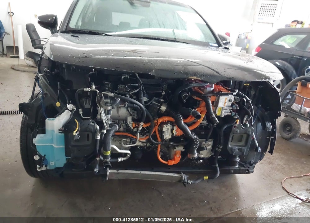 2024 KIA SPORTAGE HYBRID LX VIN: KNDPUCDG7R7141289