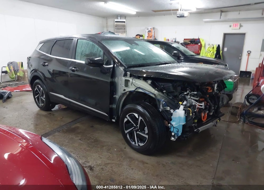 2024 KIA SPORTAGE HYBRID LX VIN: KNDPUCDG7R7141289