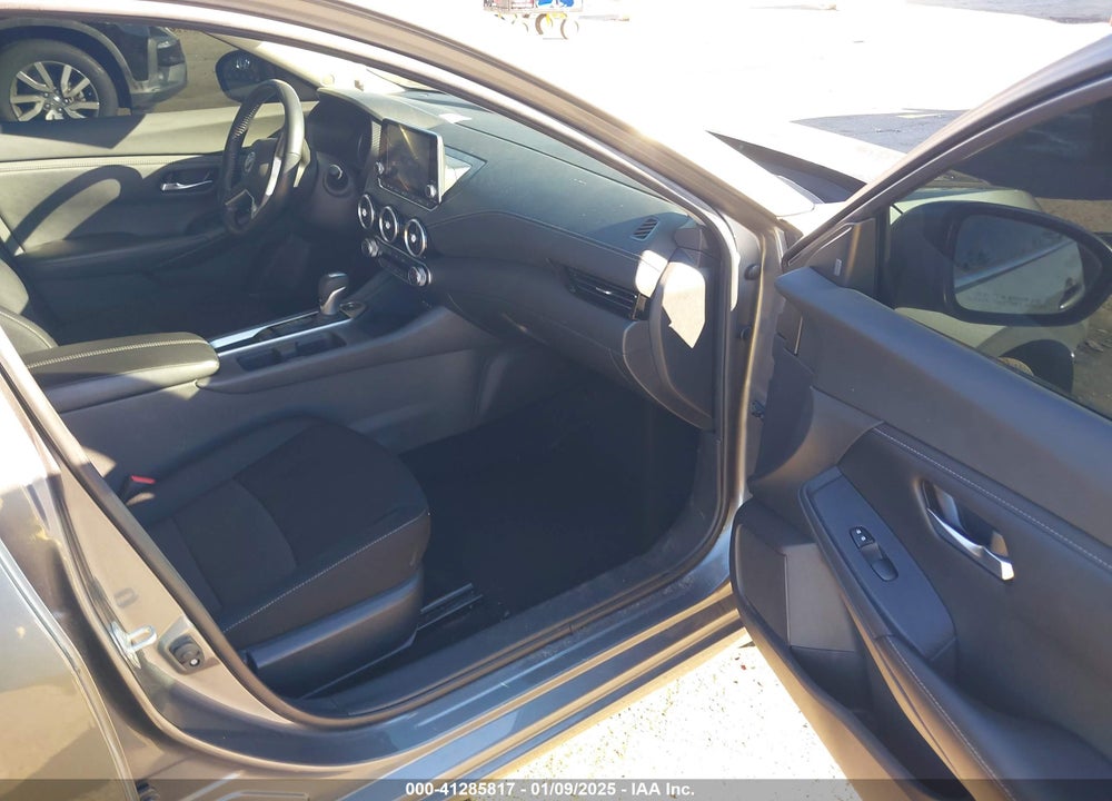 2022 NISSAN SENTRA VIN: 3N1AB8CV6NY275618