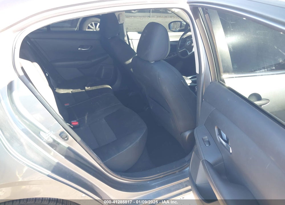 2022 NISSAN SENTRA VIN: 3N1AB8CV6NY275618