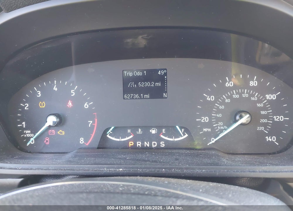 2021 FORD ECOSPORT VIN: MAJ3S2FE9MC447183