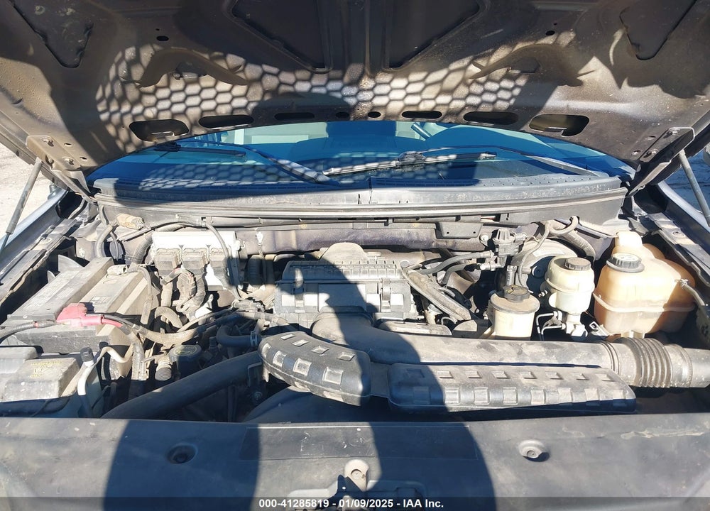 2006 FORD F150 VIN: 1FTPX12506NA39420