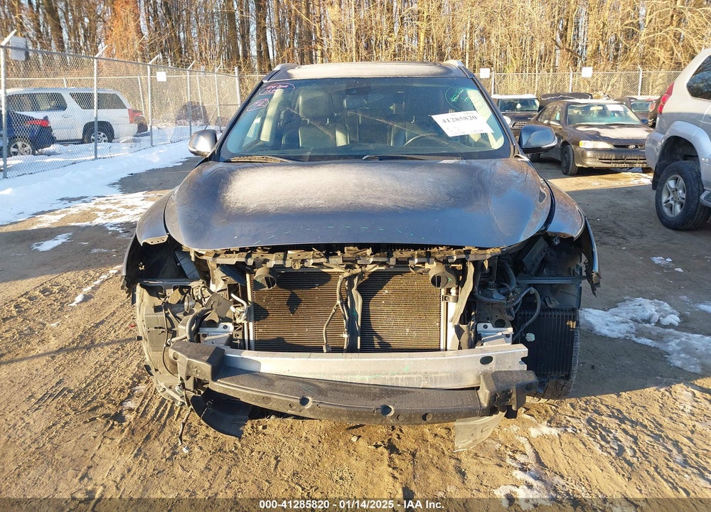 2016 INFINITI QX60 VIN: 5N1AL0MNXGC501421