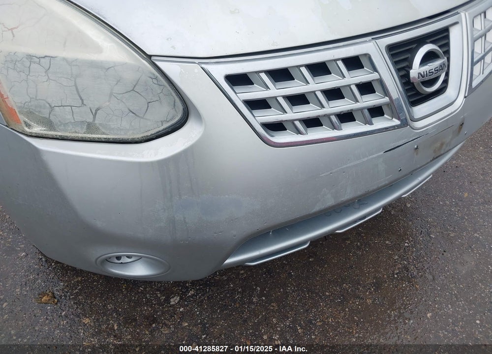 2010 NISSAN ROGUE S VIN: JN8AS5MT6AW011460