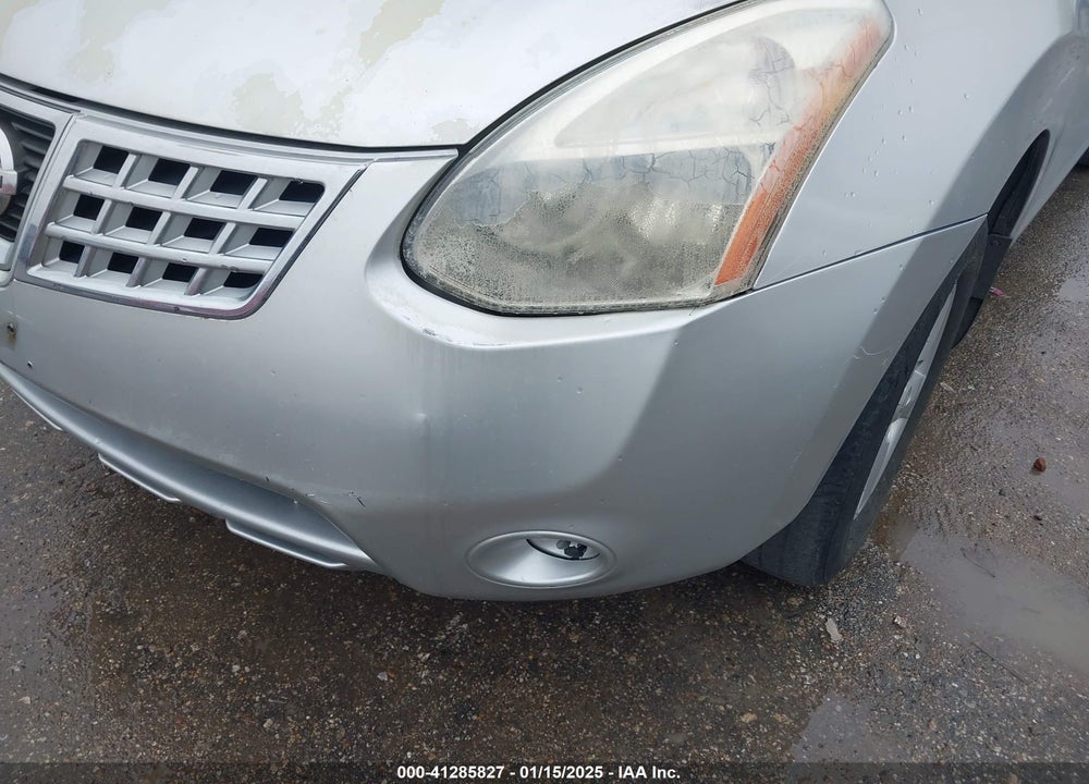 2010 NISSAN ROGUE S VIN: JN8AS5MT6AW011460