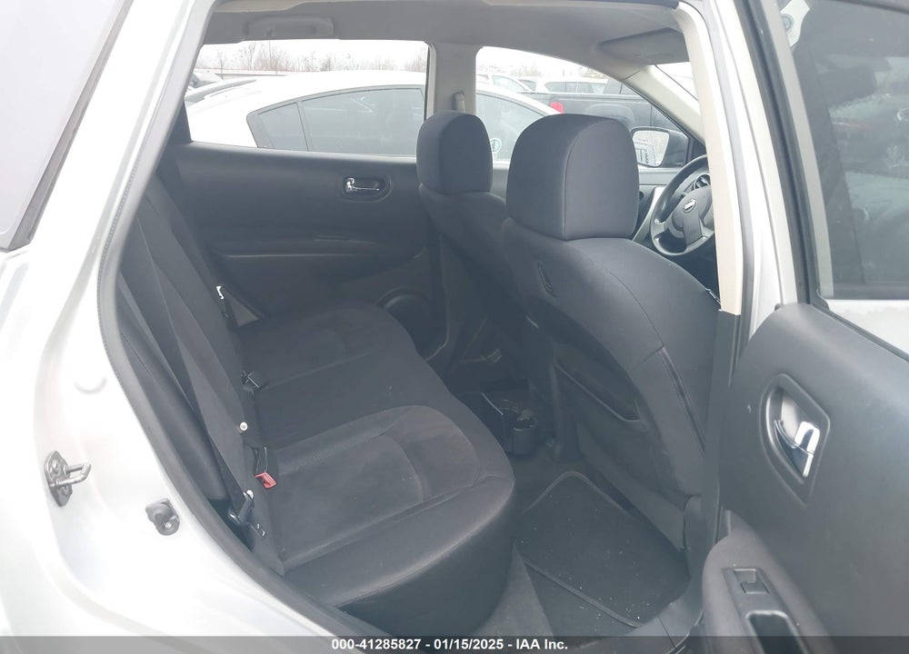 2010 NISSAN ROGUE S VIN: JN8AS5MT6AW011460