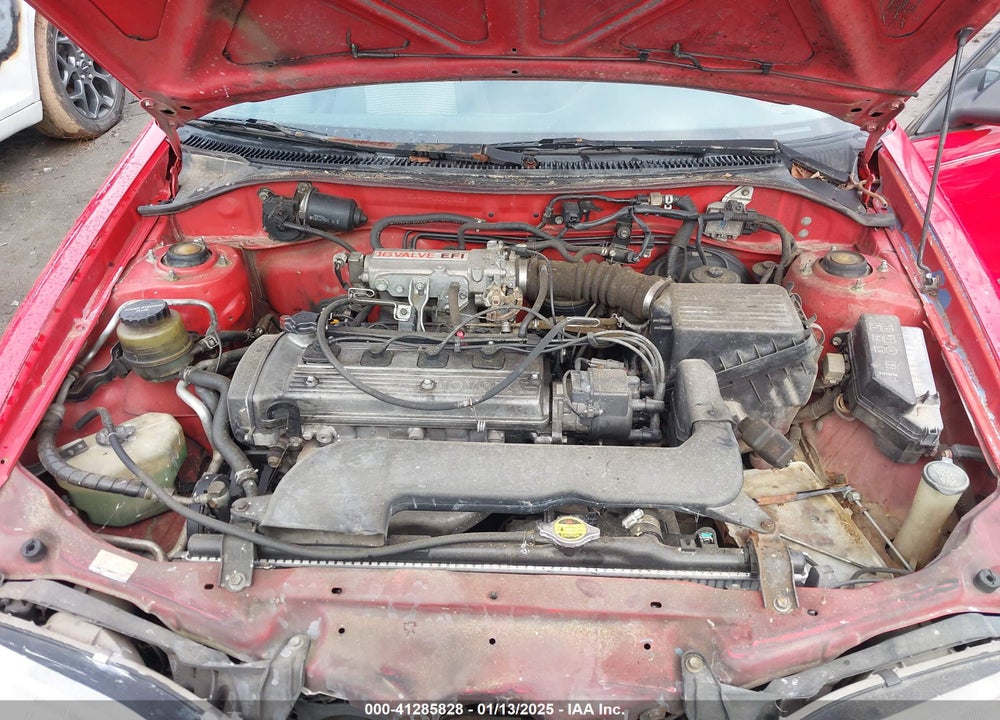 1992 TOYOTA PASEO VIN: JT2EL45F0N0040239