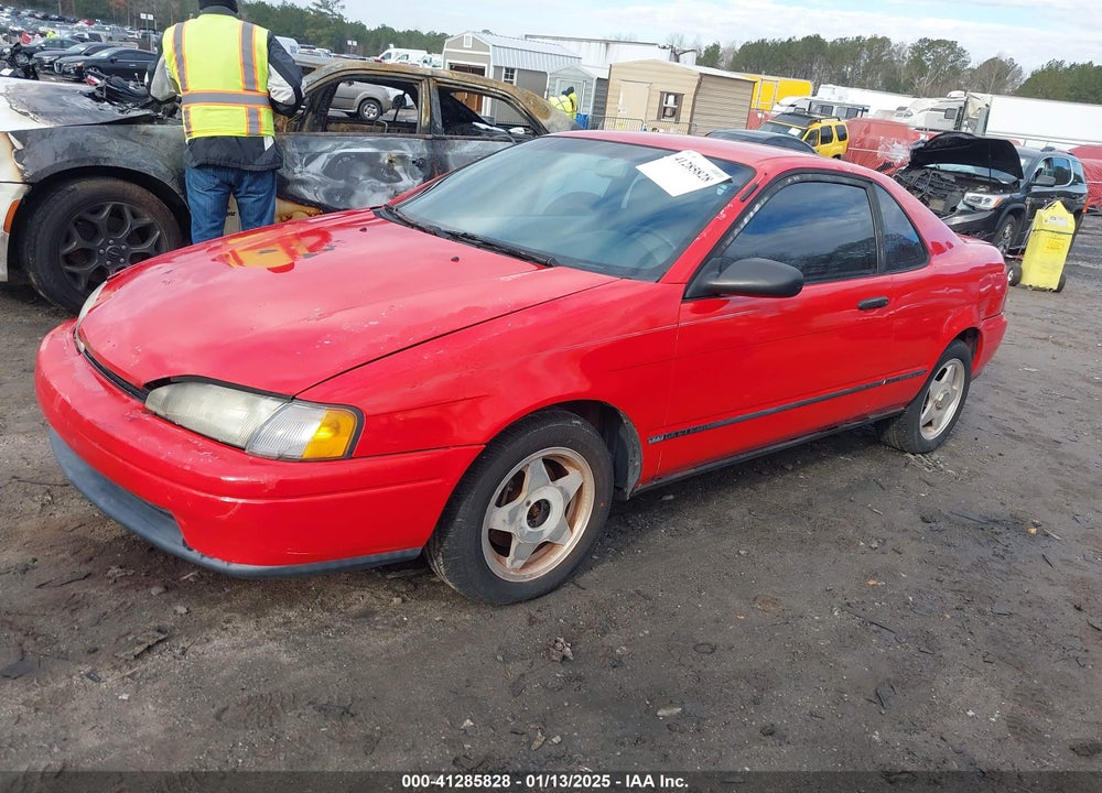 1992 TOYOTA PASEO VIN: JT2EL45F0N0040239