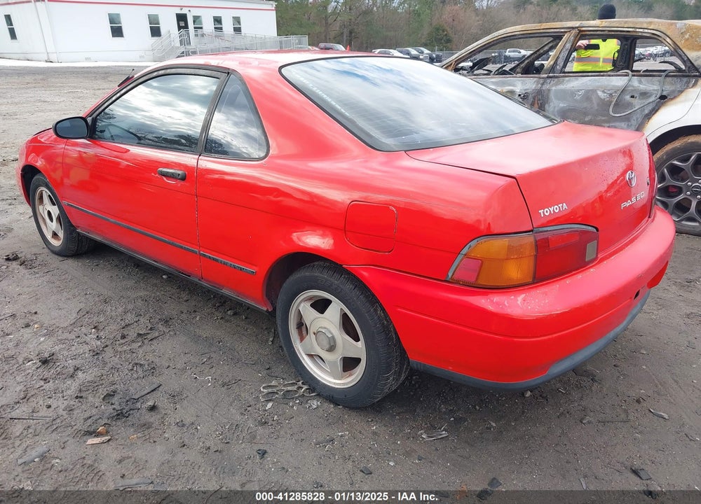 1992 TOYOTA PASEO VIN: JT2EL45F0N0040239