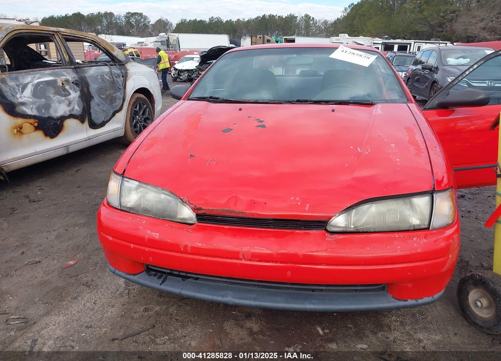 1992 TOYOTA PASEO VIN: JT2EL45F0N0040239