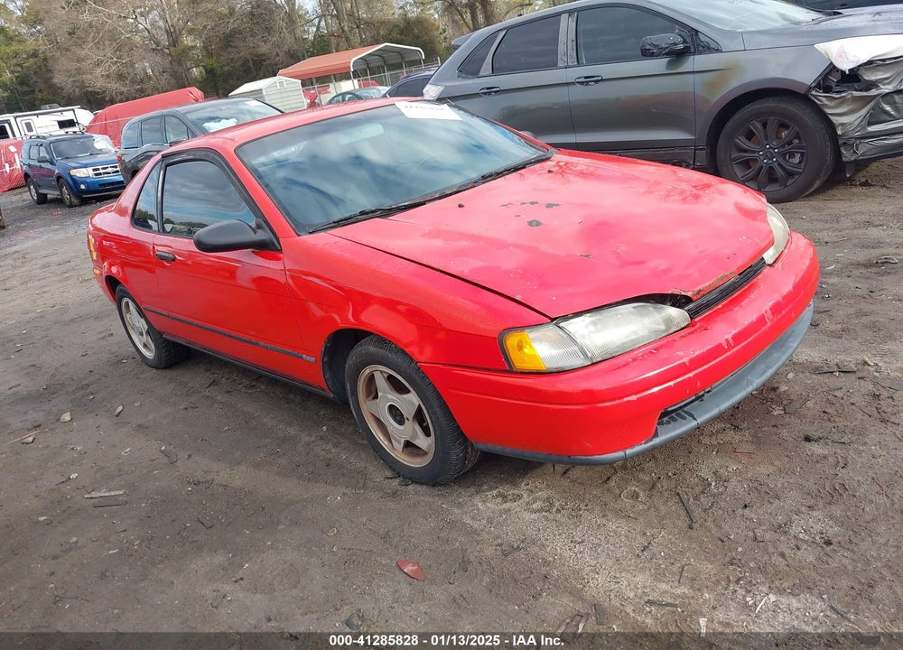 1992 TOYOTA PASEO VIN: JT2EL45F0N0040239