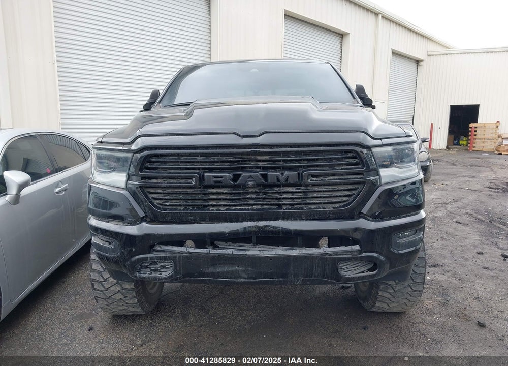 2021 RAM 1500 VIN: 1C6RREJTXMN629722
