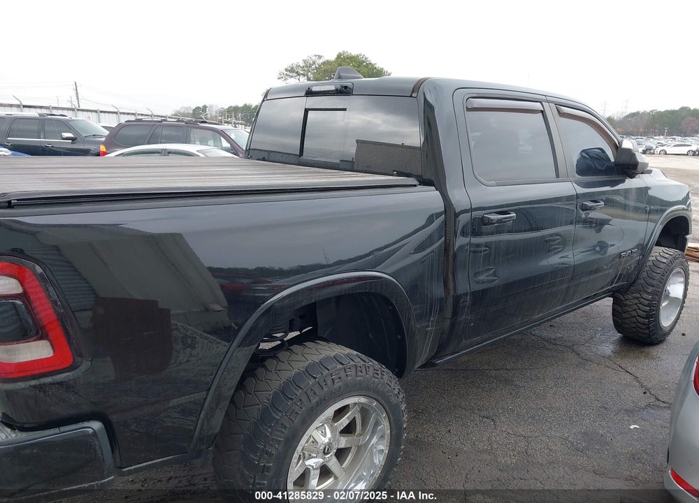 2021 RAM 1500 VIN: 1C6RREJTXMN629722