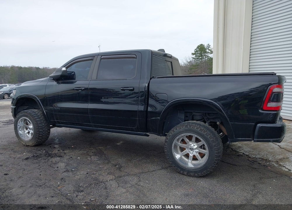 2021 RAM 1500 VIN: 1C6RREJTXMN629722