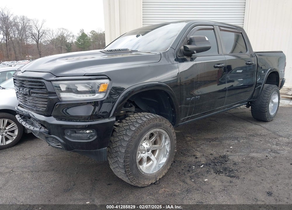 2021 RAM 1500 VIN: 1C6RREJTXMN629722