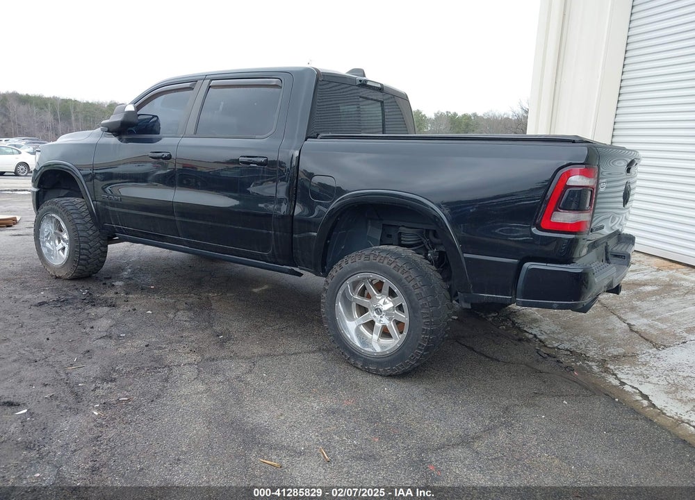 2021 RAM 1500 VIN: 1C6RREJTXMN629722
