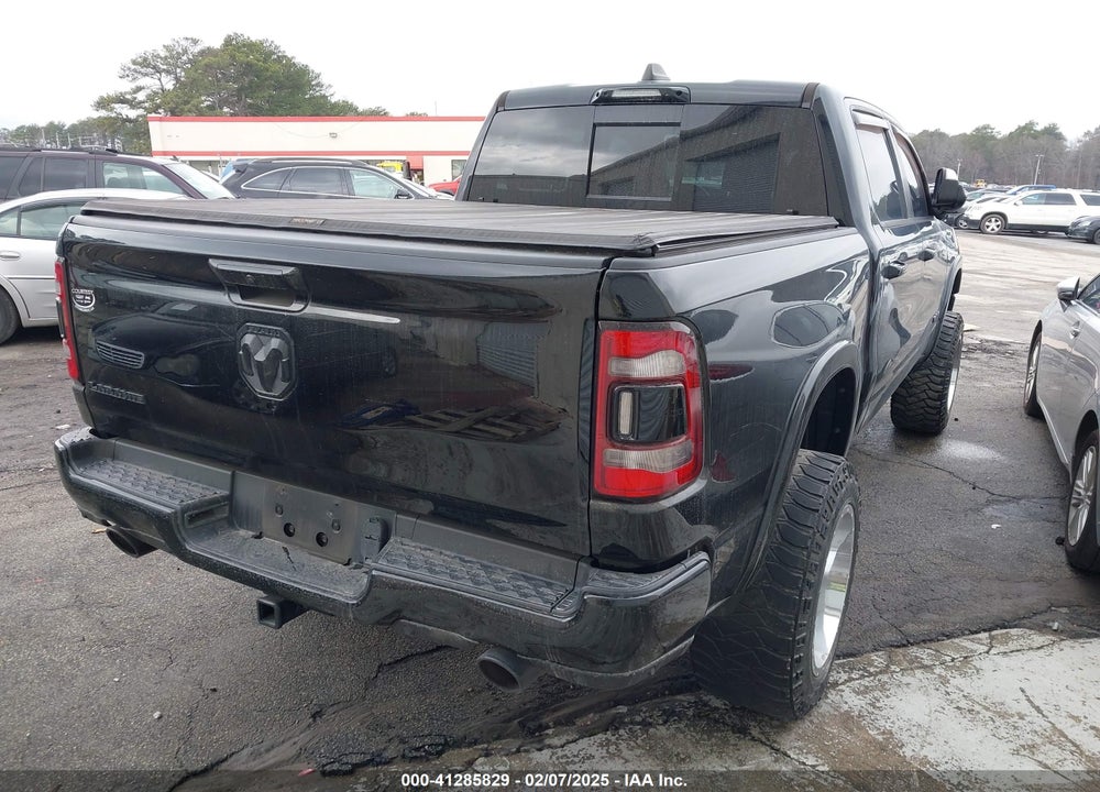 2021 RAM 1500 VIN: 1C6RREJTXMN629722