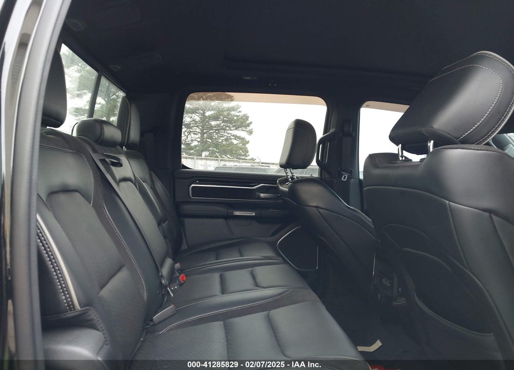 2021 RAM 1500 VIN: 1C6RREJTXMN629722
