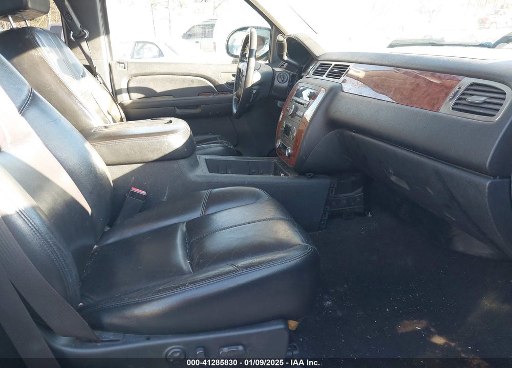 2007 CHEVROLET SILVERADO 1500 LTZ VIN: 1GCEK19J37Z543642