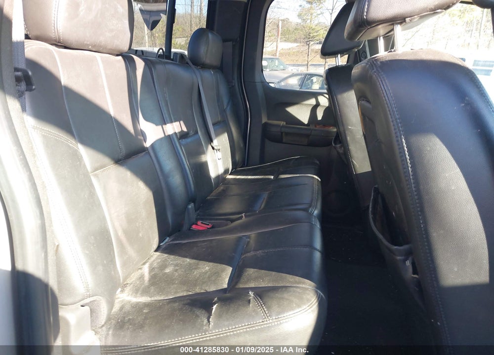 2007 CHEVROLET SILVERADO 1500 LTZ VIN: 1GCEK19J37Z543642