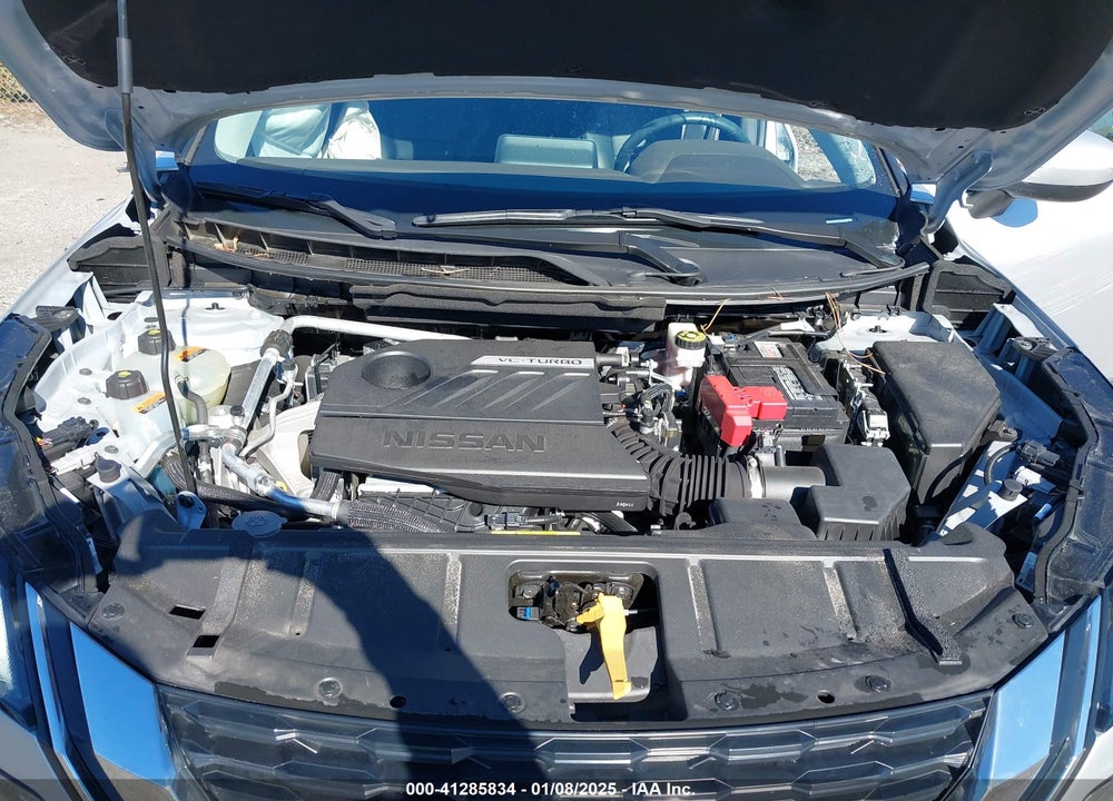 2023 NISSAN ROGUE SV FWD VIN: 5N1BT3BA4PC851858