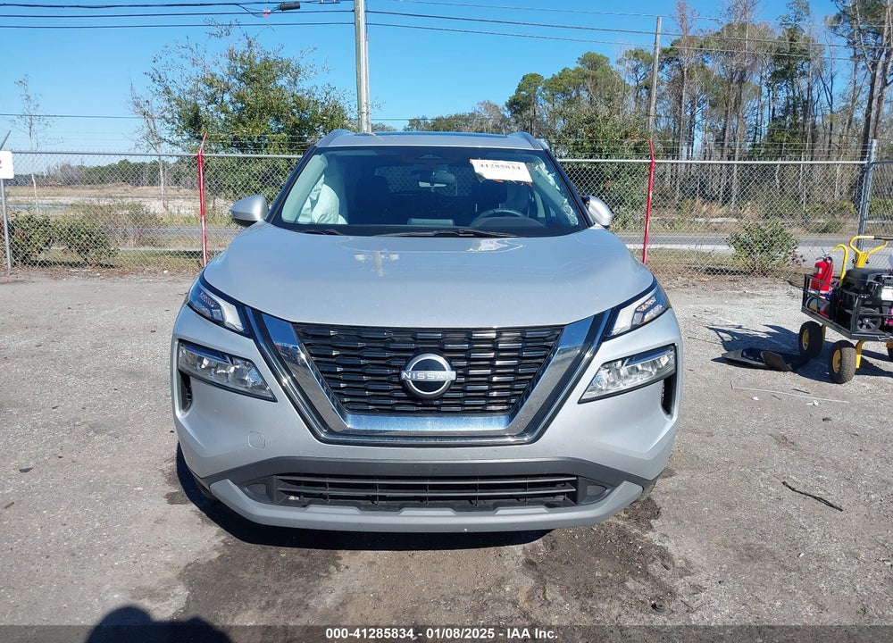 2023 NISSAN ROGUE SV FWD VIN: 5N1BT3BA4PC851858
