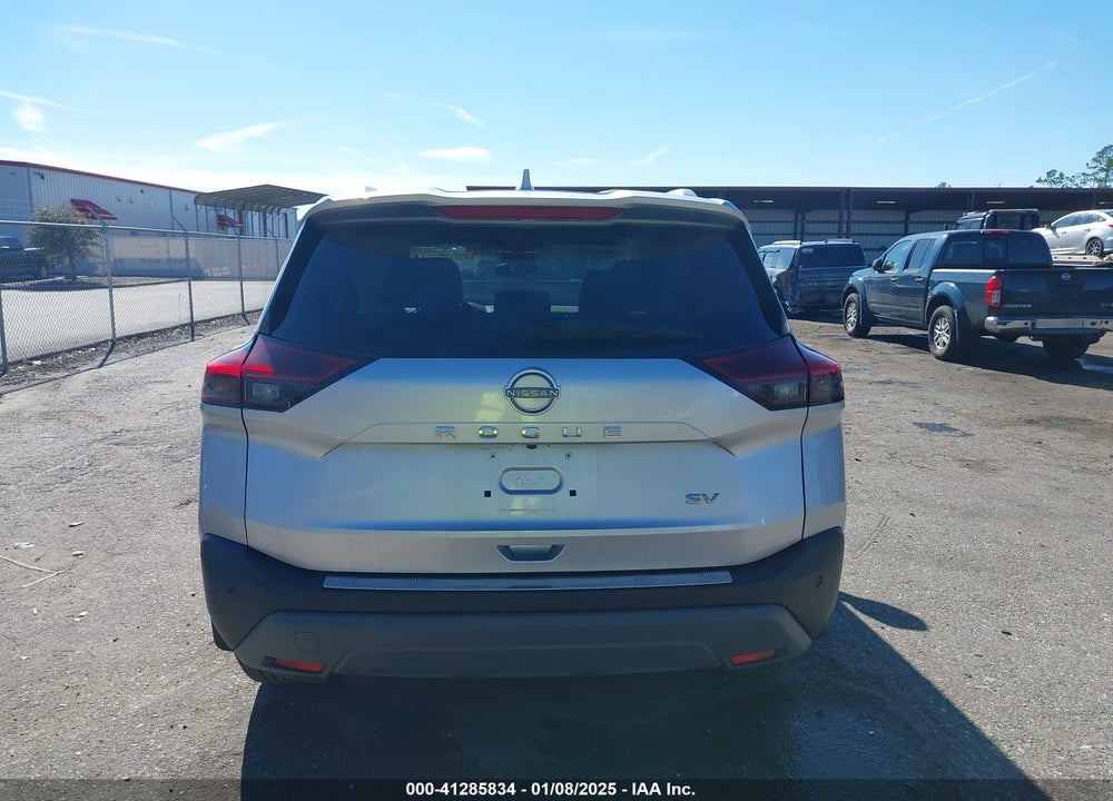 2023 NISSAN ROGUE SV FWD VIN: 5N1BT3BA4PC851858