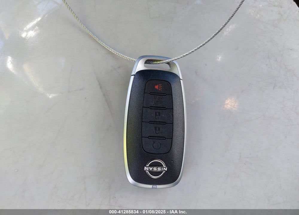 2023 NISSAN ROGUE SV FWD VIN: 5N1BT3BA4PC851858