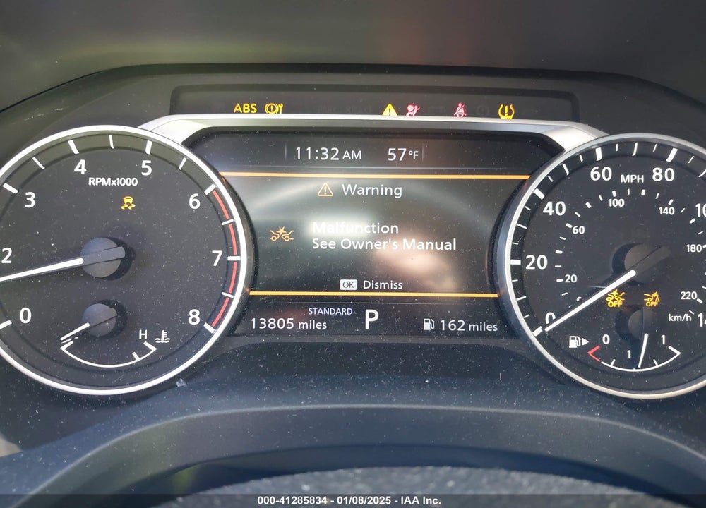 2023 NISSAN ROGUE SV FWD VIN: 5N1BT3BA4PC851858