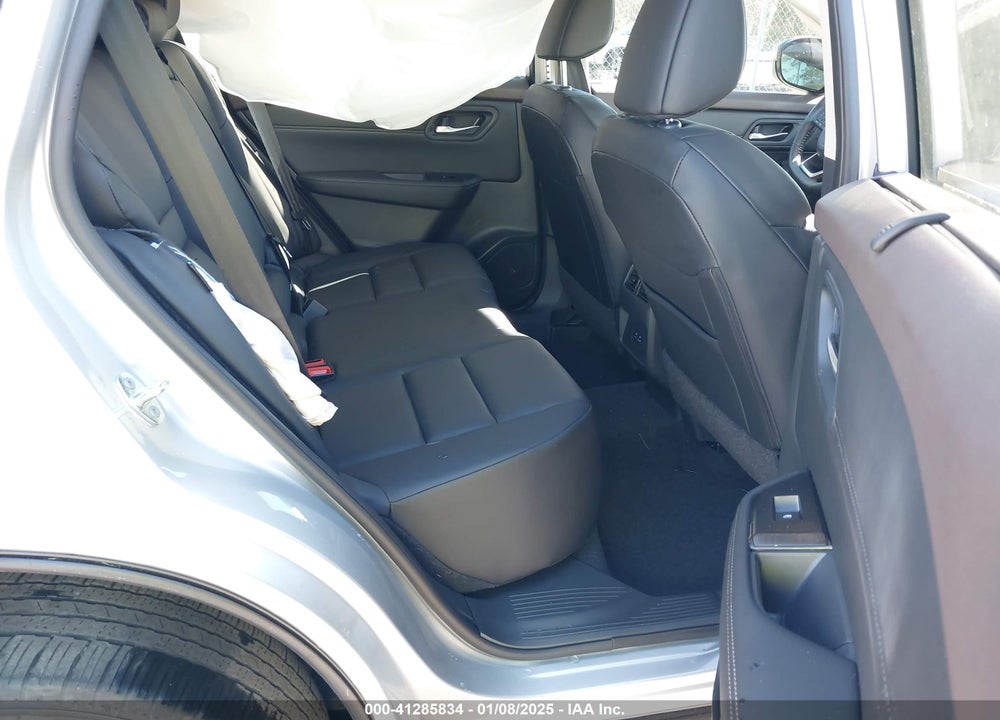 2023 NISSAN ROGUE SV FWD VIN: 5N1BT3BA4PC851858