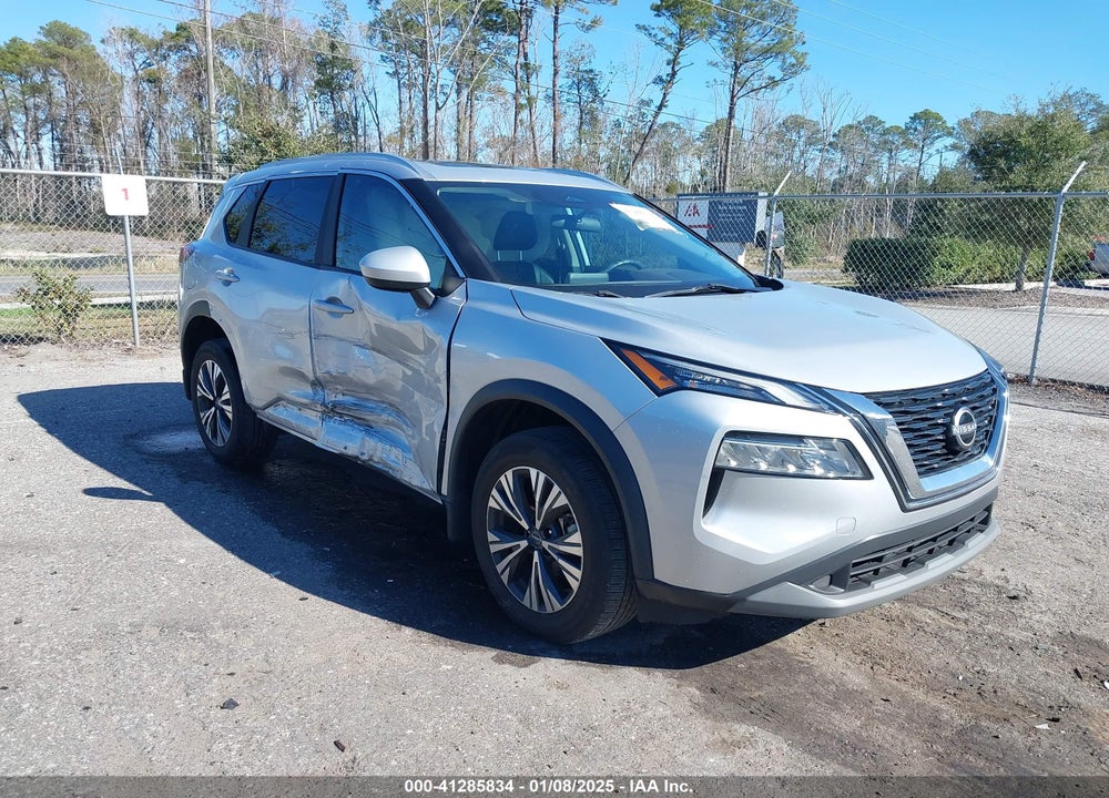 2023 NISSAN ROGUE SV FWD VIN: 5N1BT3BA4PC851858