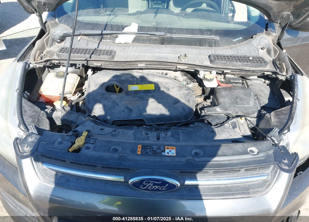 2016 FORD ESCAPE SE VIN: 1FMCU0GX9GUB41152