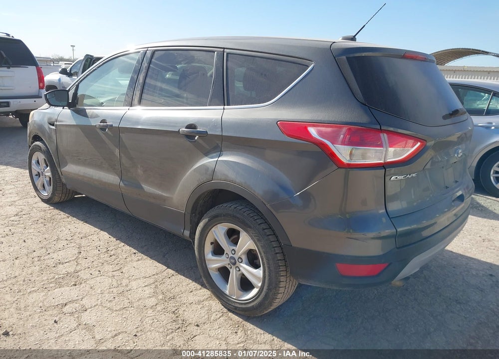 2016 FORD ESCAPE SE VIN: 1FMCU0GX9GUB41152