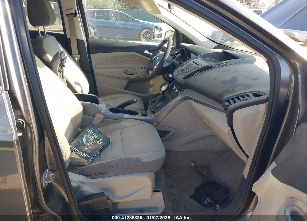 2016 FORD ESCAPE SE VIN: 1FMCU0GX9GUB41152