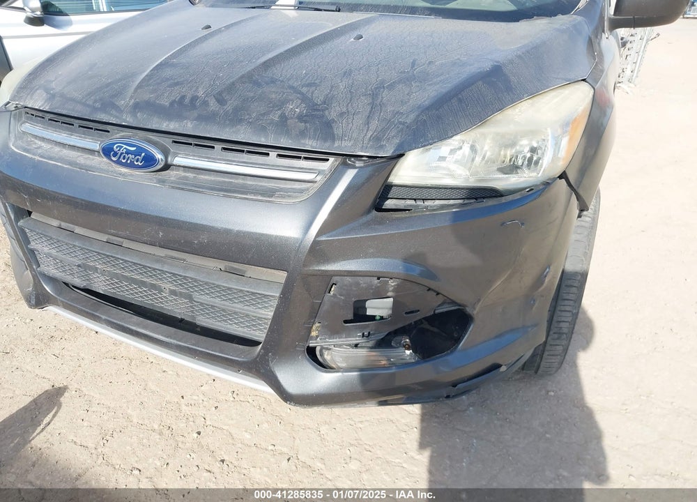 2016 FORD ESCAPE SE VIN: 1FMCU0GX9GUB41152