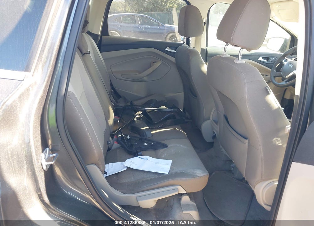 2016 FORD ESCAPE SE VIN: 1FMCU0GX9GUB41152