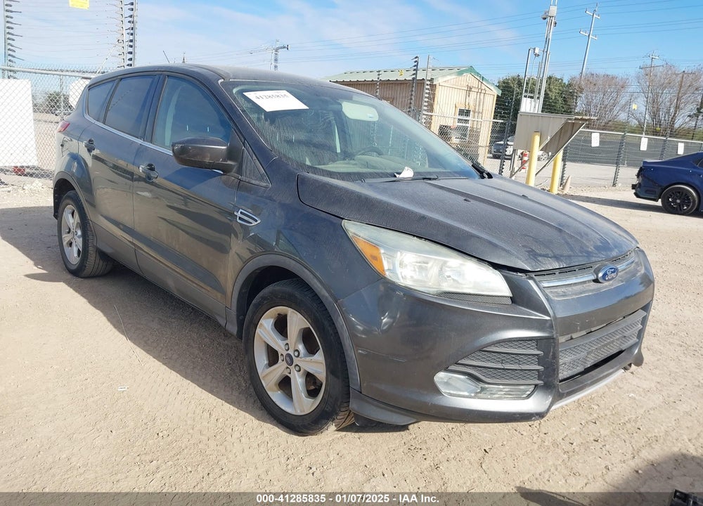 2016 FORD ESCAPE SE VIN: 1FMCU0GX9GUB41152