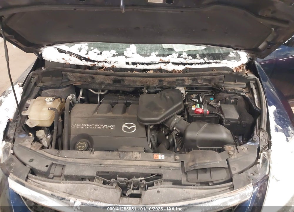 2007 MAZDA CX-9 TOURING VIN: JM3TB38Y870112064