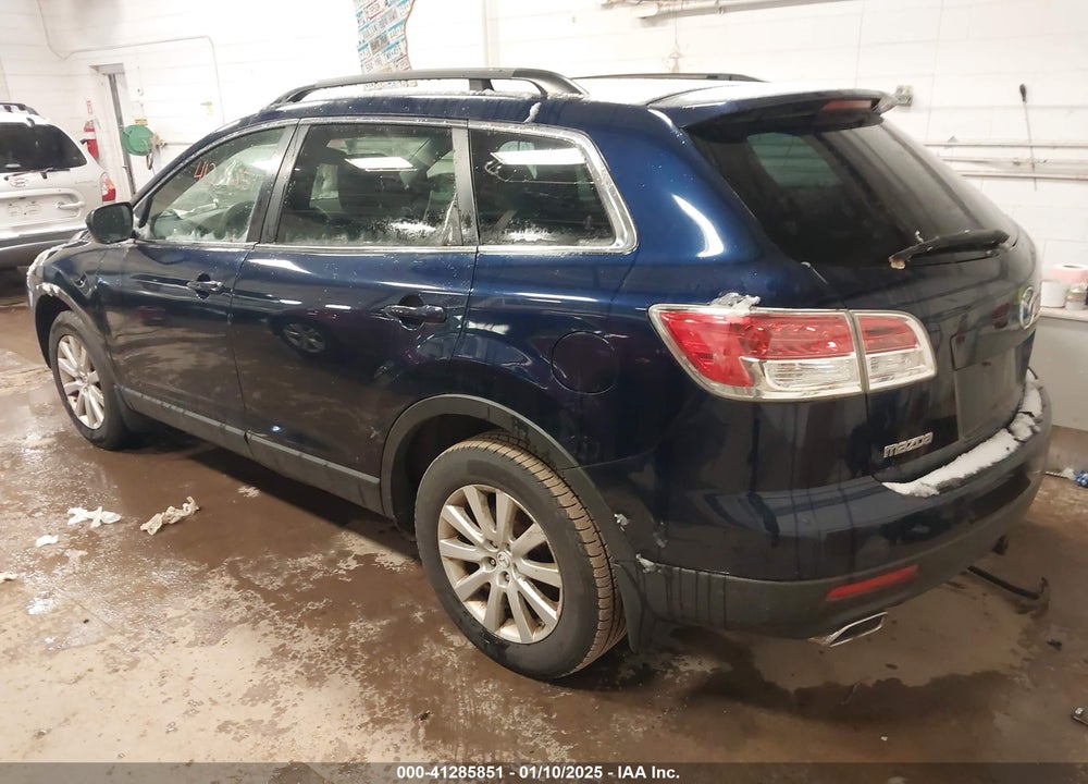 2007 MAZDA CX-9 TOURING VIN: JM3TB38Y870112064