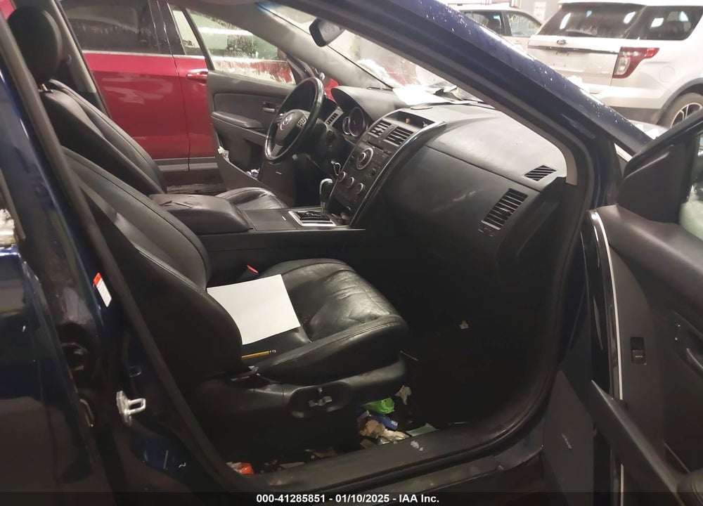 2007 MAZDA CX-9 TOURING VIN: JM3TB38Y870112064