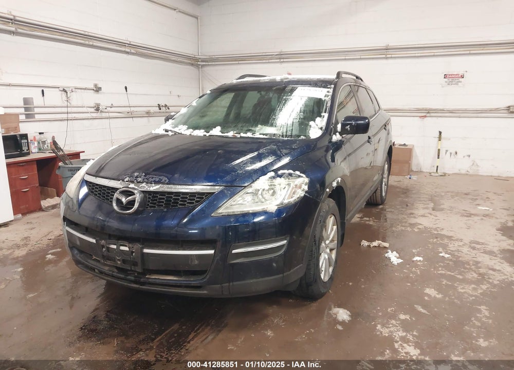 2007 MAZDA CX-9 TOURING VIN: JM3TB38Y870112064