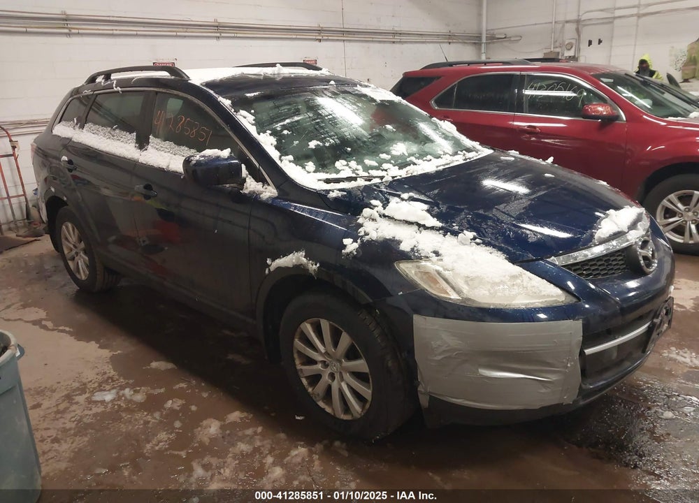 2007 MAZDA CX-9 TOURING VIN: JM3TB38Y870112064