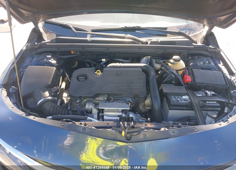 2022 CHEVROLET MALIBU VIN: 1G1ZD5ST5NF132071